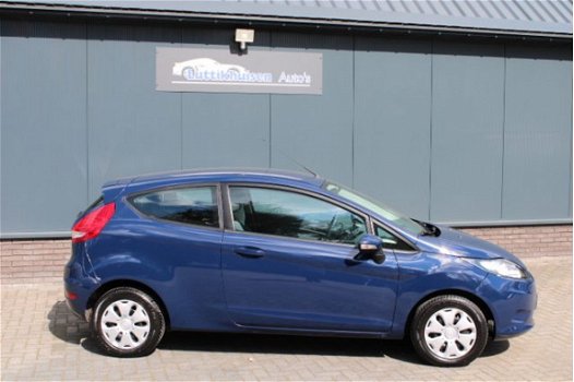 Ford Fiesta - 1.25 82pk Trend - 1