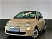 Fiat 500 - 1.2 Lounge|Airco|Elektrische Ramen|Glazendak - 1 - Thumbnail