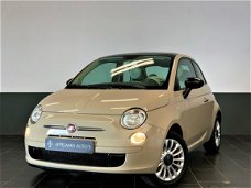 Fiat 500 - 1.2 Lounge|Airco|Elektrische Ramen|Glazendak