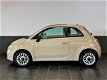 Fiat 500 - 1.2 Lounge|Airco|Elektrische Ramen|Glazendak - 1 - Thumbnail