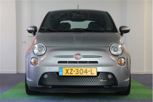 Fiat 500 - 500E 24KWH Volledig Elektrisch Modeljaar 2016 € 14000, - EX BTW 2 jaar garantie - 1