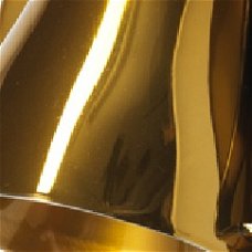 GOLD TRANSPARENT powdercoat powder