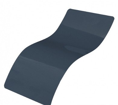 Gunmetal grey Mat - 1