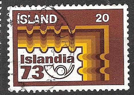 island 483 - 1