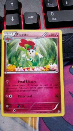 Floette 65/106 XY Flashfire - nr. 1