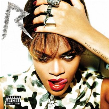 Rihanna ‎– Talk That Talk (CD) - 1