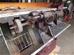 Schoenmakers werkcentrum, leder bewerking machine (a34)11 - 3 - Thumbnail