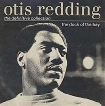 Otis Redding - Dock Of The Bay/Definitive Collection (CD) - 1