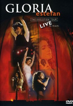 Gloria Estefan - Evolution Live (DVD) - 1