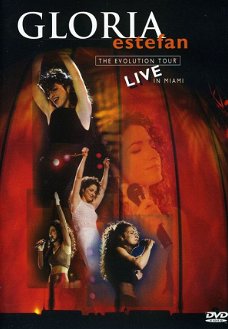 Gloria Estefan - Evolution Live  (DVD)