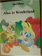 Walt Disney - Alice in Wonderland - gebonden - 1988 - 1 - Thumbnail