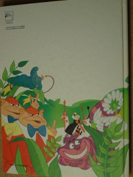 Walt Disney - Alice in Wonderland - gebonden - 1988 - 3