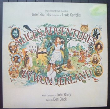Walt Disney - Alice in Wonderland - gebonden - 1988 - 5