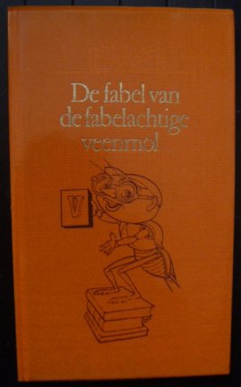 De fabel van de fabelachtige veenmol - Alexander Pola - Eppo Doeve - nr. 1