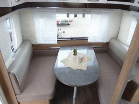 Bürstner Premio 490 TL (10) Ex verhuur caravan - 3