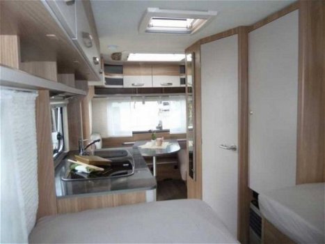 Bürstner Premio 490 TL (10) Ex verhuur caravan - 5