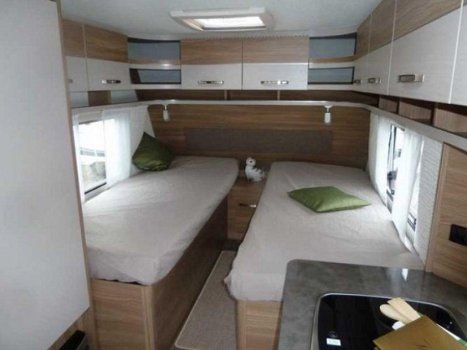 Bürstner Premio 490 TL (10) Ex verhuur caravan - 7