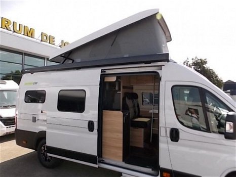 Hymer Yellowstone - 1