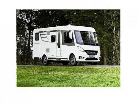 Hymer Exsis I 588 (70A) RENT - 1