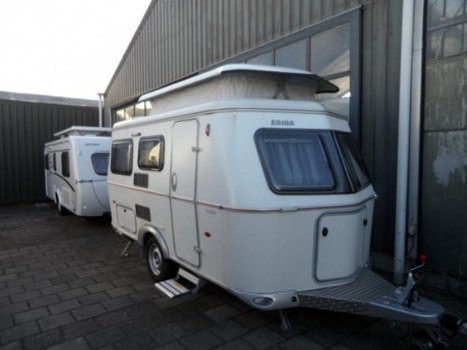 Eriba Touring Triton 430 (3) Ex Verhuur caravan - 2