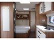 Hobby De Luxe 495 WFB Ruime 4 persoons caravan met vast bed en douche. - 4 - Thumbnail