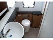 Hobby De Luxe 495 WFB Ruime 4 persoons caravan met vast bed en douche. - 8 - Thumbnail