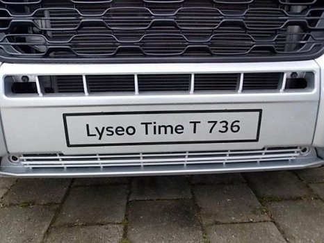 Bürstner Lyseo Time T 736 Harmony Line - 3