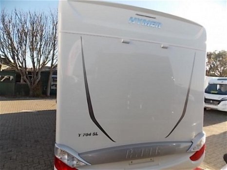 Hymer Tramp SL 704 Ambition - 3