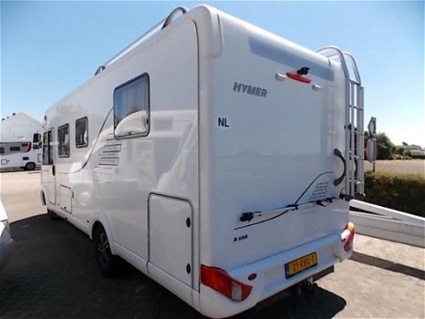 Hymer B 698 Queensbed - 3