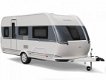 Hobby De Luxe Edtion 440 SF (23) EX huur caravan. - 2 - Thumbnail