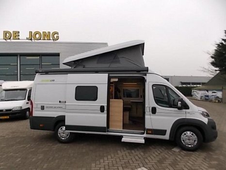 Hymer Sierra Nevada RENT - 1