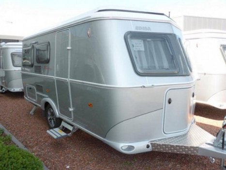 Eriba TOURING TROLL 530 Ex verhuur caravan - 2