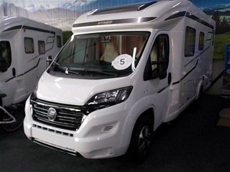 Hymer Tramp SL 554 - 3