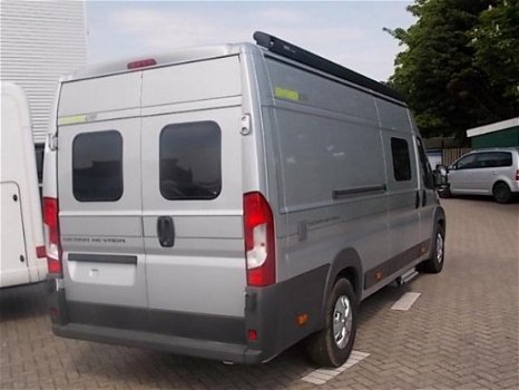 Hymer Sierra Nevada (81a) RENT - 5