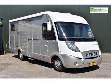 Hymer B614 CL Exclusive Line Luifel etc - 1