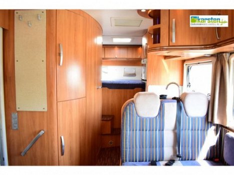 Hymer B614 CL Exclusive Line Luifel etc - 4