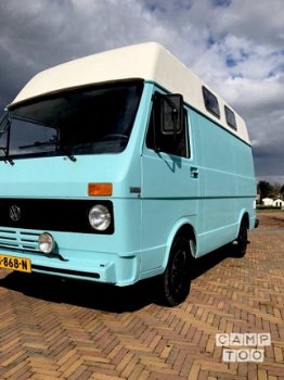 Volkswagen LT28 - 8