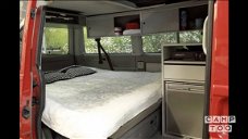 Volkswagen Multivan Camper