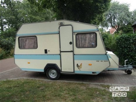 Kip Caravans de luxe - 1