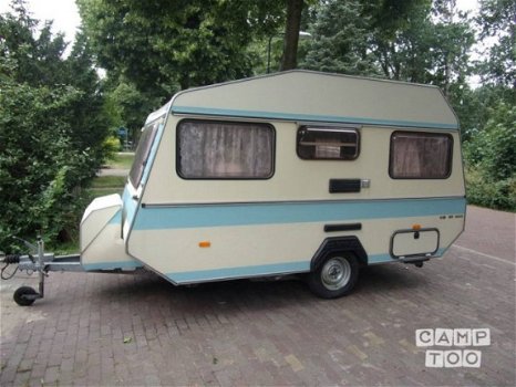 Kip Caravans de luxe - 2