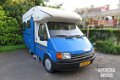 Ford TRANSIT 120 KAMPEERAUTO - 4 - Thumbnail