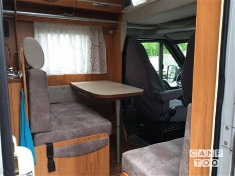 Hymer C 662 CL - 4