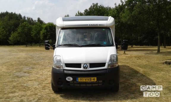 Suncamper Knaus sun - 5