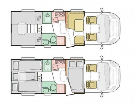 Adria Matrix 670SL - 8