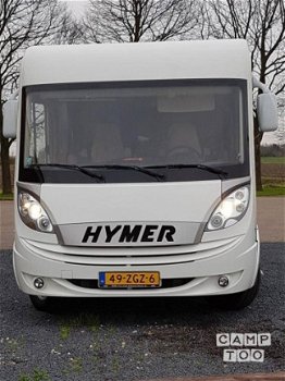 Hymer B 678 - 2