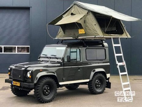 Land Rover Daktent - 1