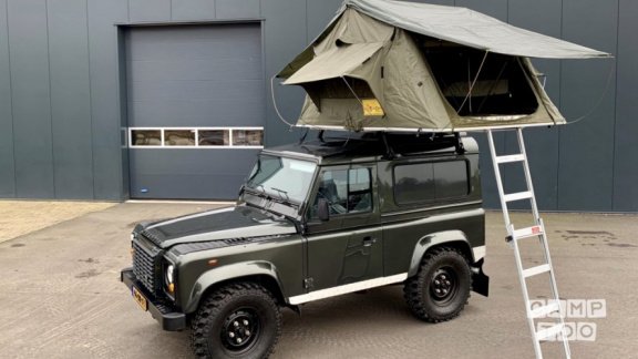 Land Rover Daktent - 3