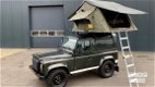 Land Rover Daktent - 3 - Thumbnail