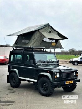 Land Rover Daktent - 4