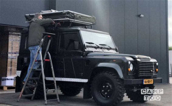 Land Rover Daktent - 6